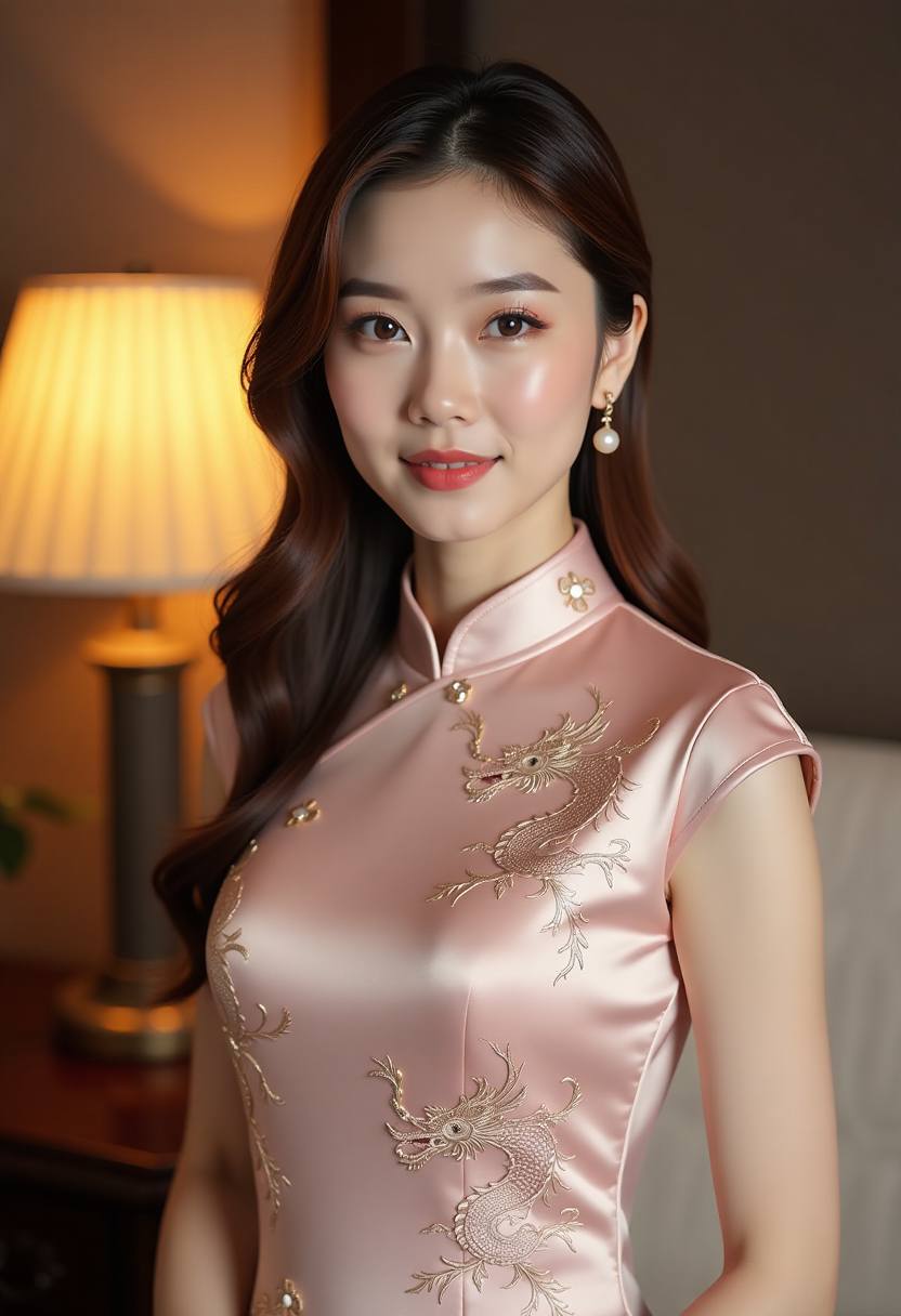 操场夜跑的我们