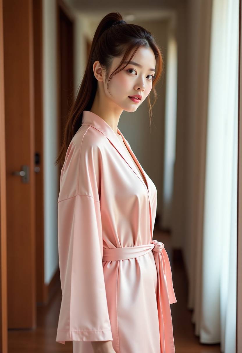 旧教室的灯